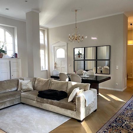 Luxus Apartment, Messe Nord, Icc, Olympiastadion Βερολίνο Εξωτερικό φωτογραφία