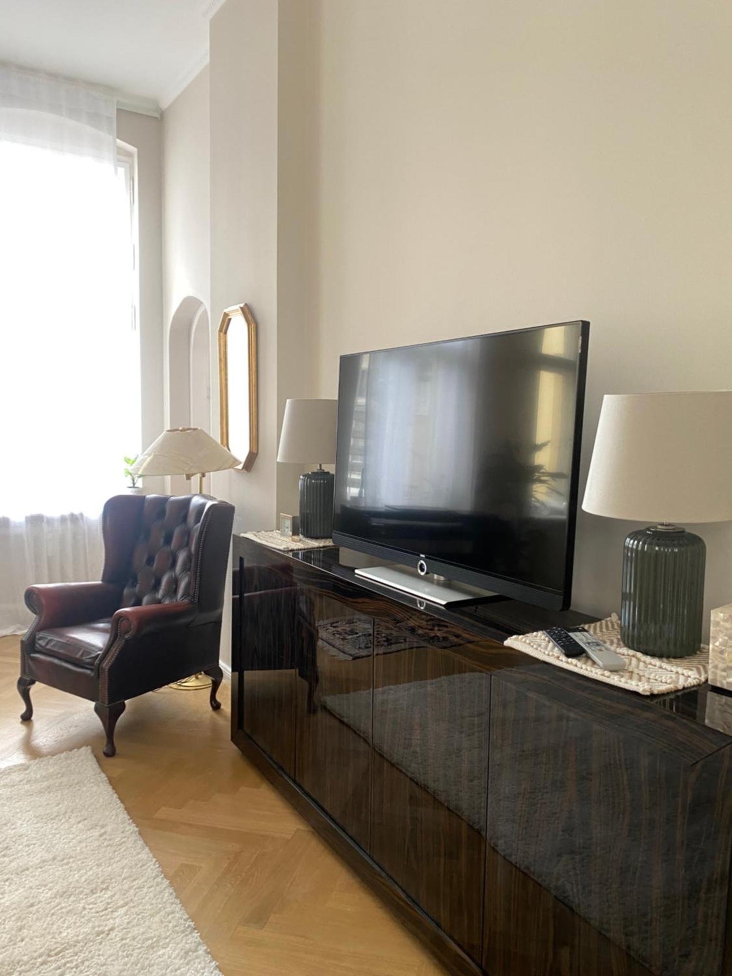 Luxus Apartment, Messe Nord, Icc, Olympiastadion Βερολίνο Εξωτερικό φωτογραφία