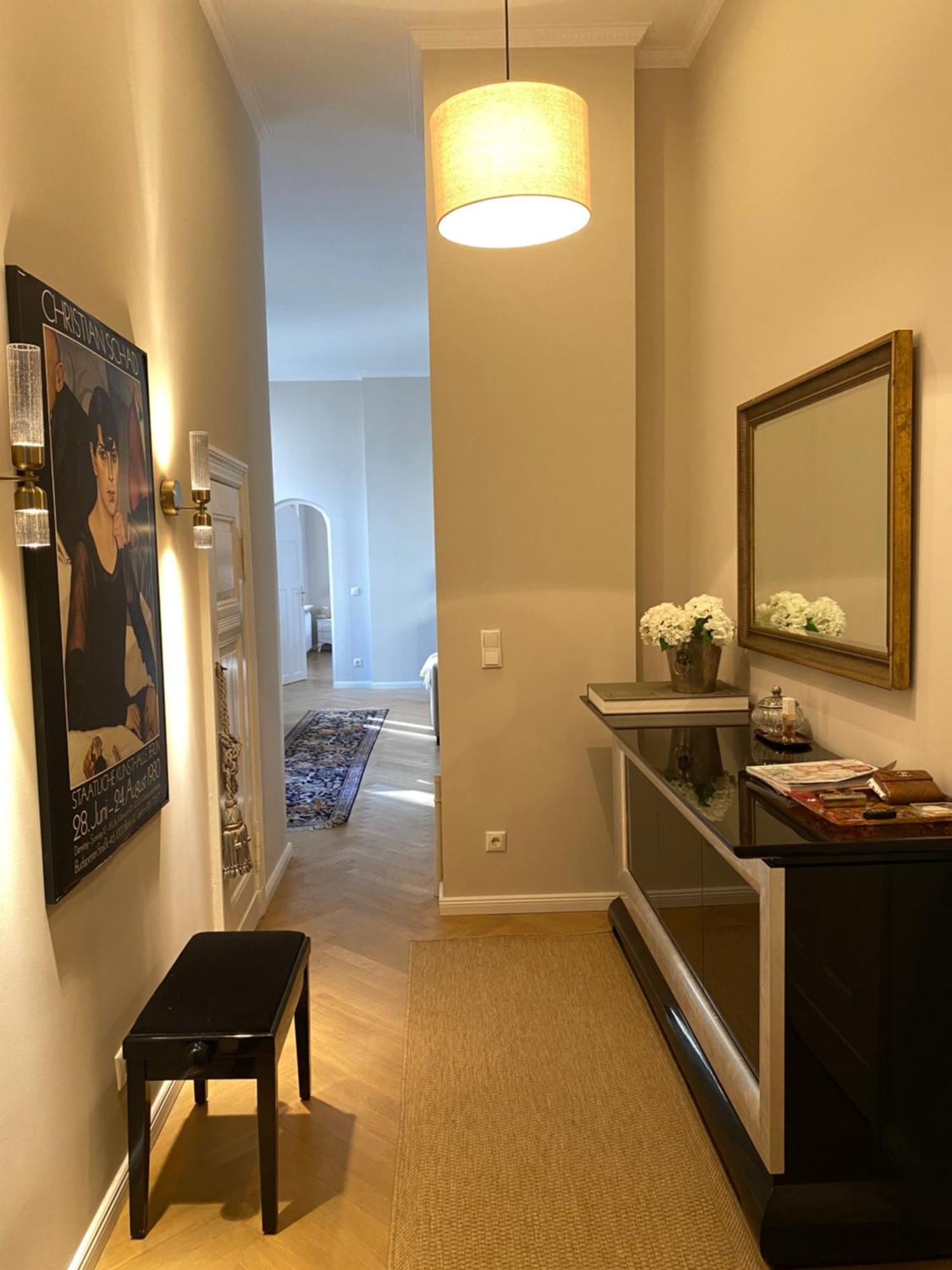 Luxus Apartment, Messe Nord, Icc, Olympiastadion Βερολίνο Εξωτερικό φωτογραφία